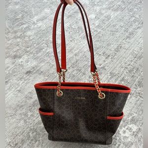 Calvin Klein purse
